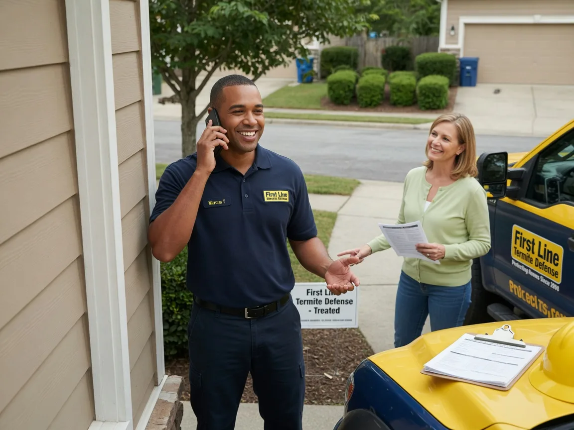 Termite Treatment Milford, DE FAQs